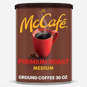 Mccafe高级烘焙咖啡