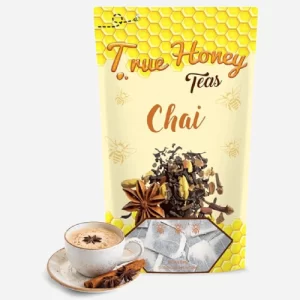 纯蜂蜜茶包